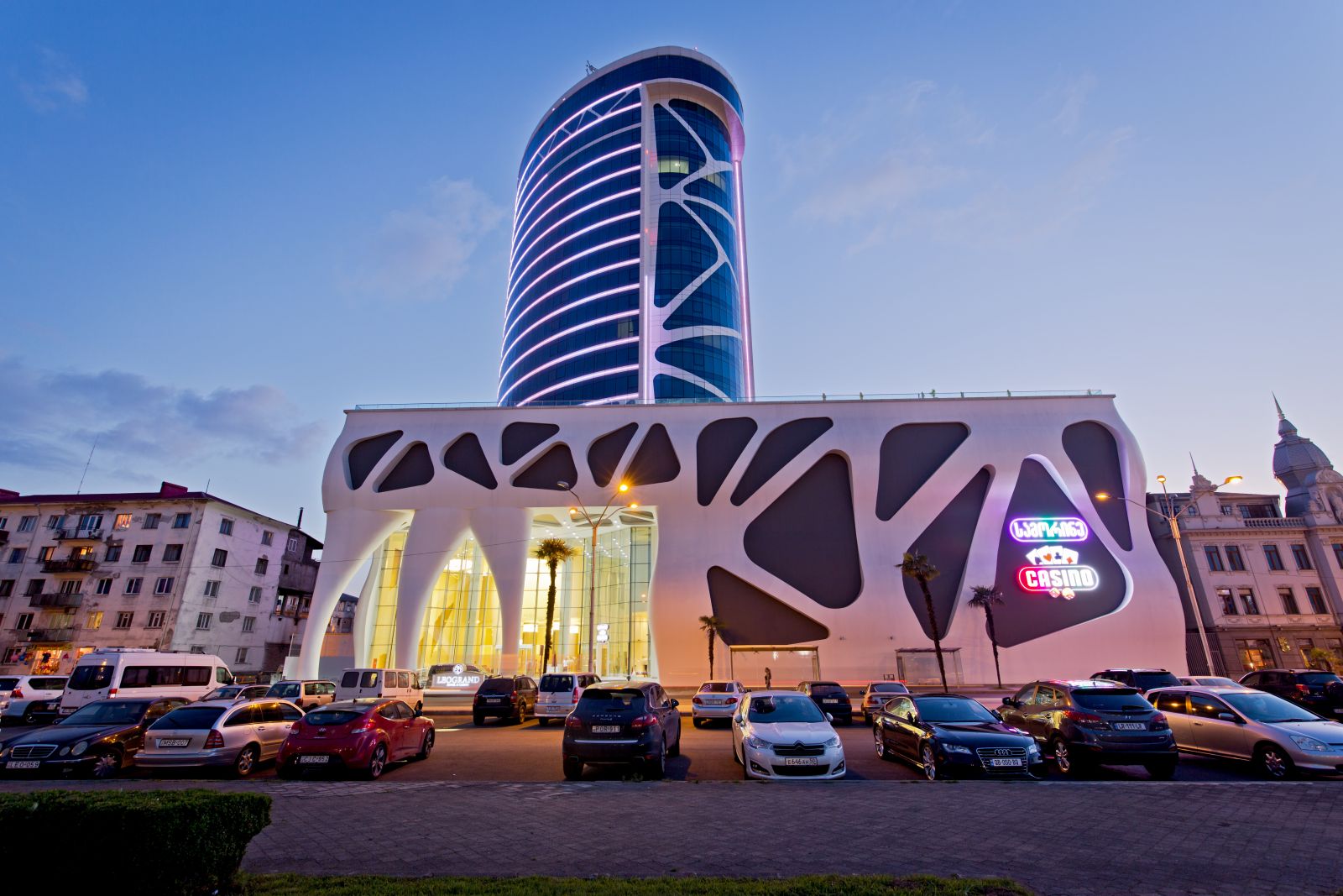yıldız sesli kameralı sohbet Hotel Leogrand Hotel And Casino. Batumi, Georgia . Prices and ...